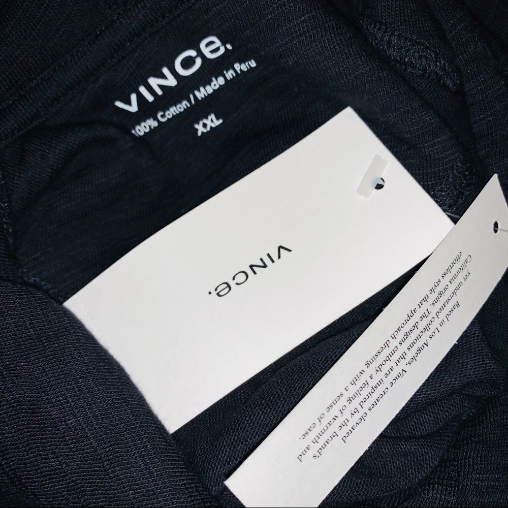 LAST XL! NWT Vince | Pullover Hoodie - Picture 6 of 7